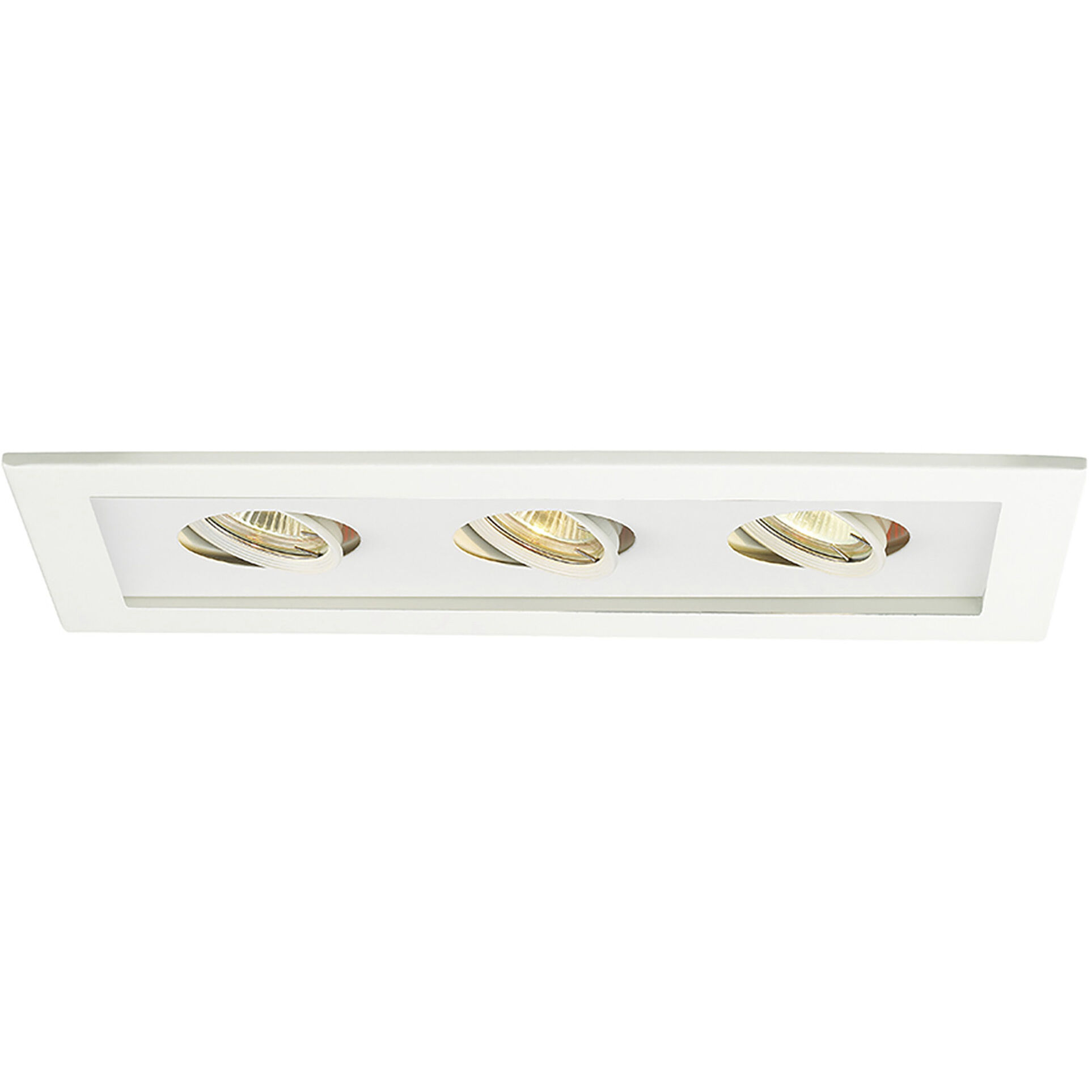 WAC GY5.3 Aluminum Recessed Lights