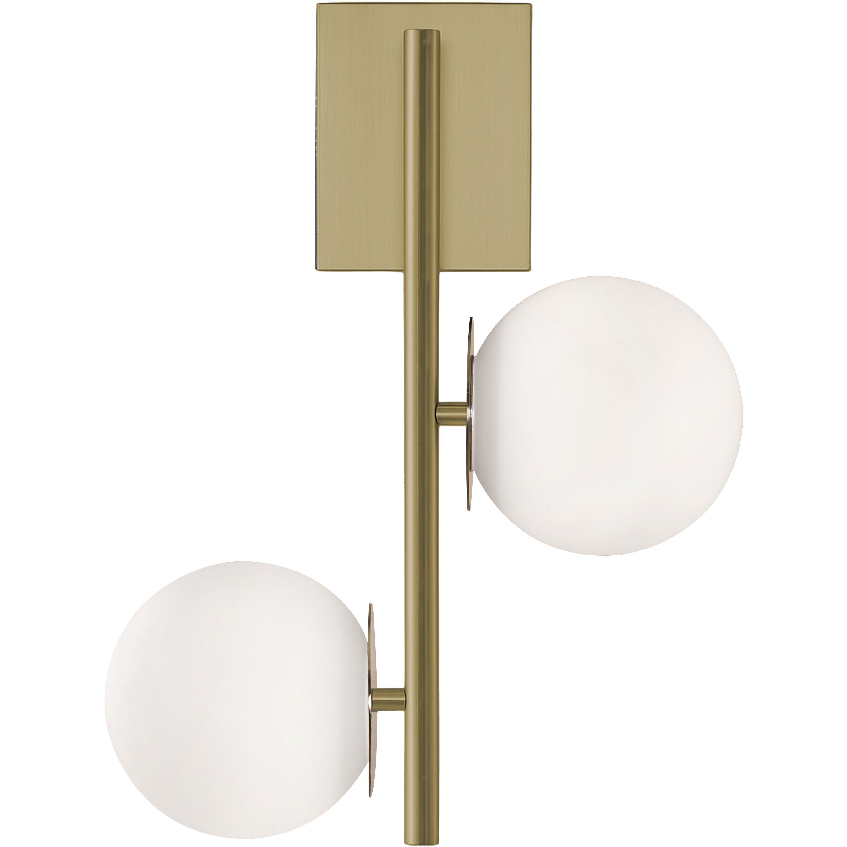 Arren 2 Light 13.50 inch Wall Sconce