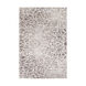 Tredyffrin 72 X 48 inch Charcoal/Ivory Rugs, Wool, Bamboo Silk, and Cotton