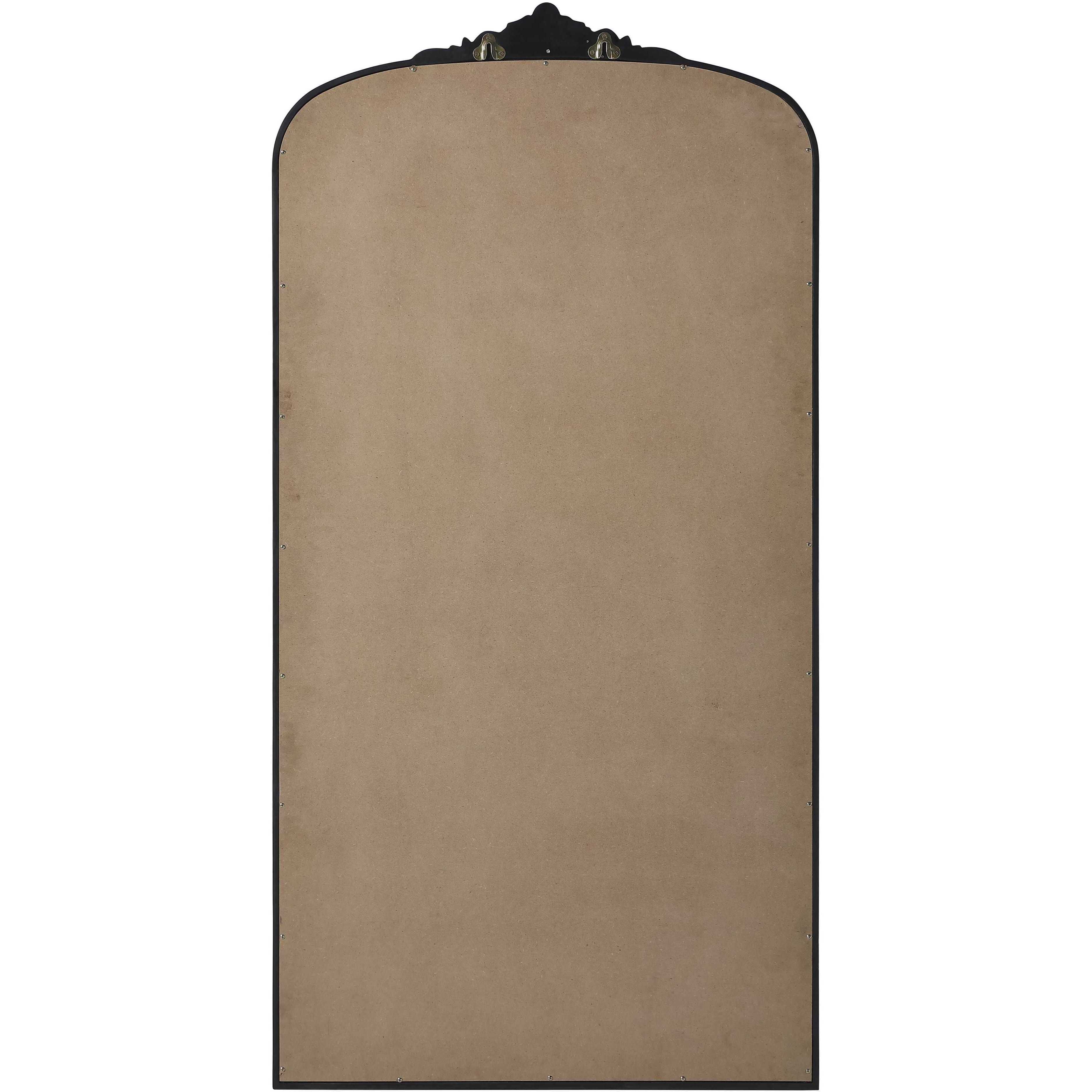 Naomi 72 X 36 inch Vintage Bronze Mirror