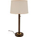 Rupert 3 Light 16.00 inch Table Lamp