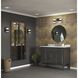 Haven 1 Light 4.75 inch Matte Black Bath Light Wall Light