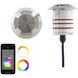 Colorscaping 12 5 watt Stainless Steel Path Indicator Light, Colorscaping