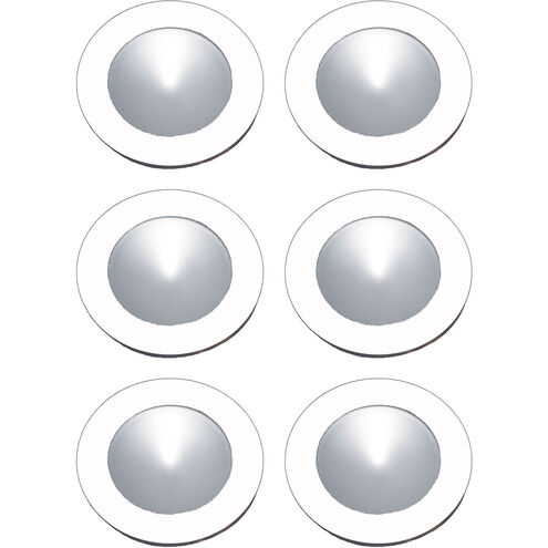 Ursa LED 3 inch White Disc Light Kit