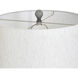 Frank 32 inch 100 watt Kachina Gold and Light Oatmeal Table Lamp Portable Light