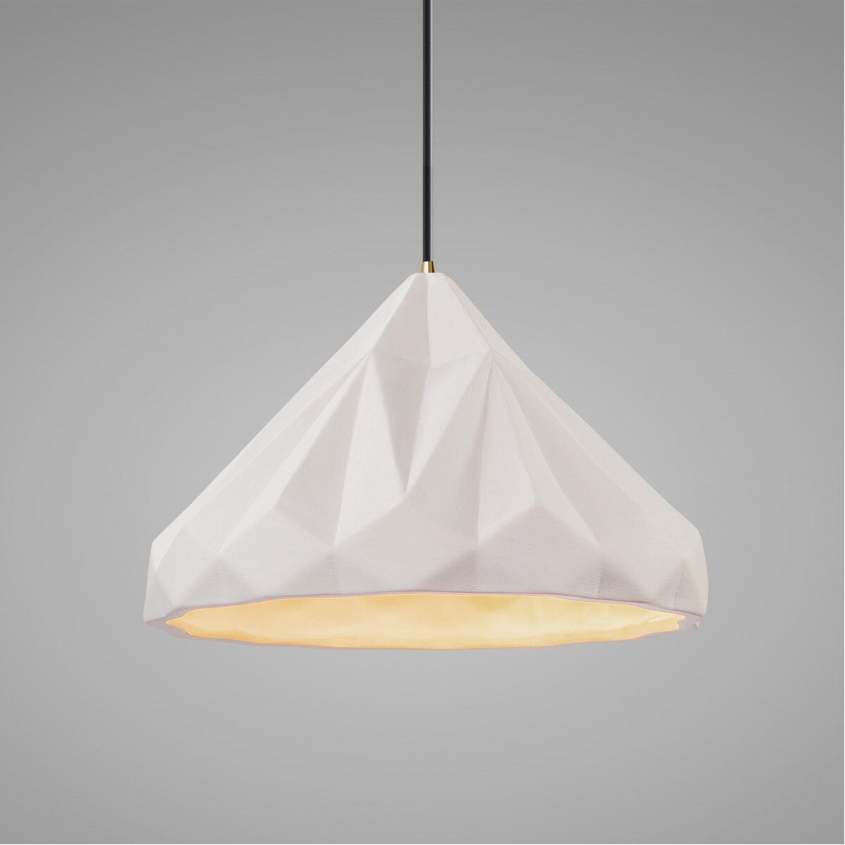 Radiance 1 Light 12 inch Pendant Ceiling Light