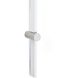 Taurus 2 Light 12 inch Polished Nickel Wall Sconce Wall Light