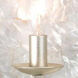 Hayworth 1 Light 10 inch Warm Silver ADA ADA Sconce Wall Light