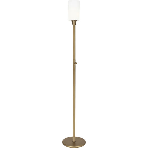 Rico Espinet Nina 70.5 inch 150.00 watt Aged Brass Torchiere Portable Light