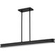 Longford LED 2.75 inch Textured Black Pendant Ceiling Light
