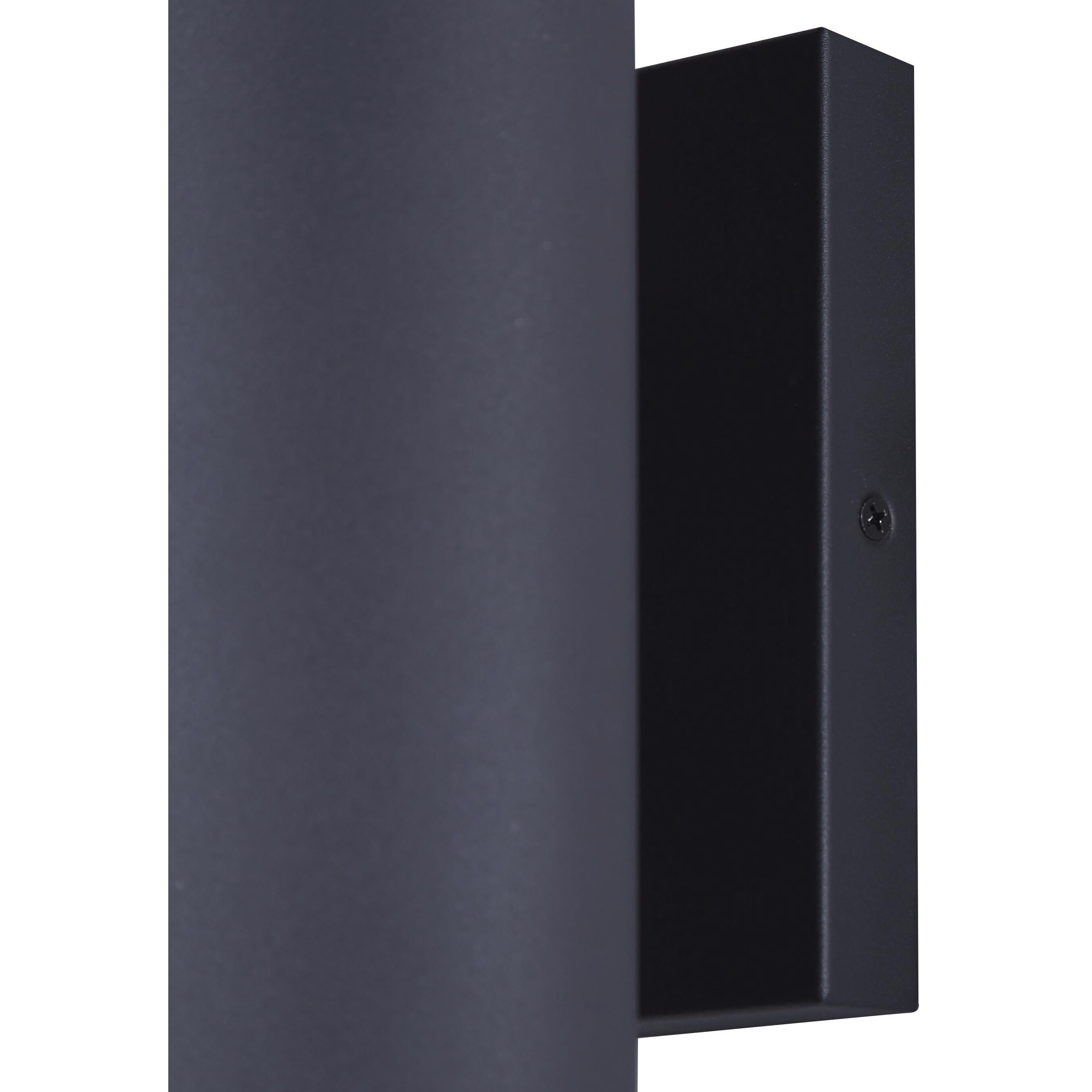 Ravyn 2 Light 6 inch Black Outdoor Lantern