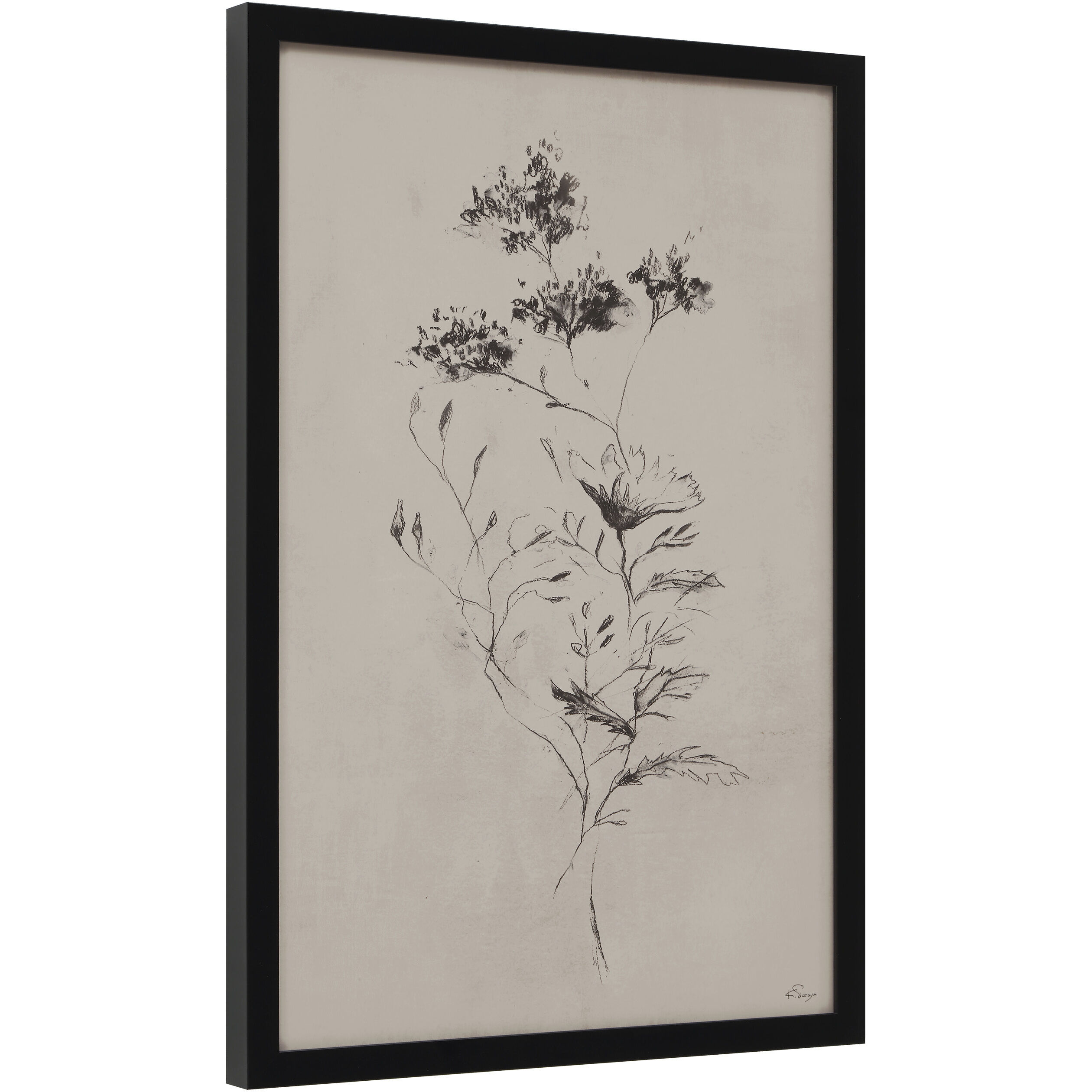 Adeline 30 X 20 inch Printed Art, Set of 2