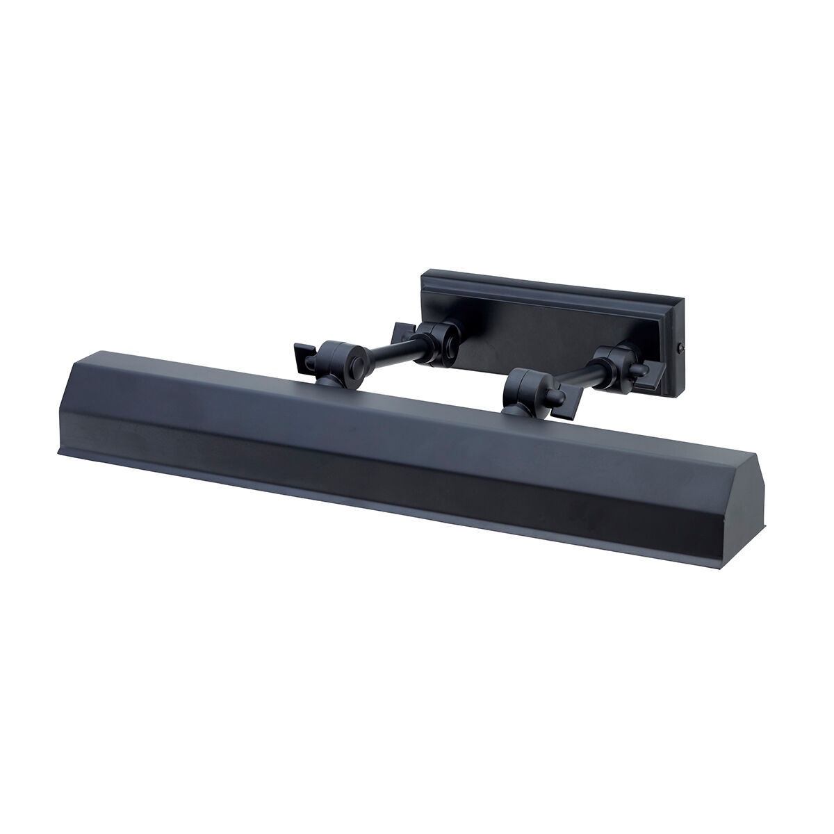 Chawton 80 watt 16 inch Black Picture Light Wall Light