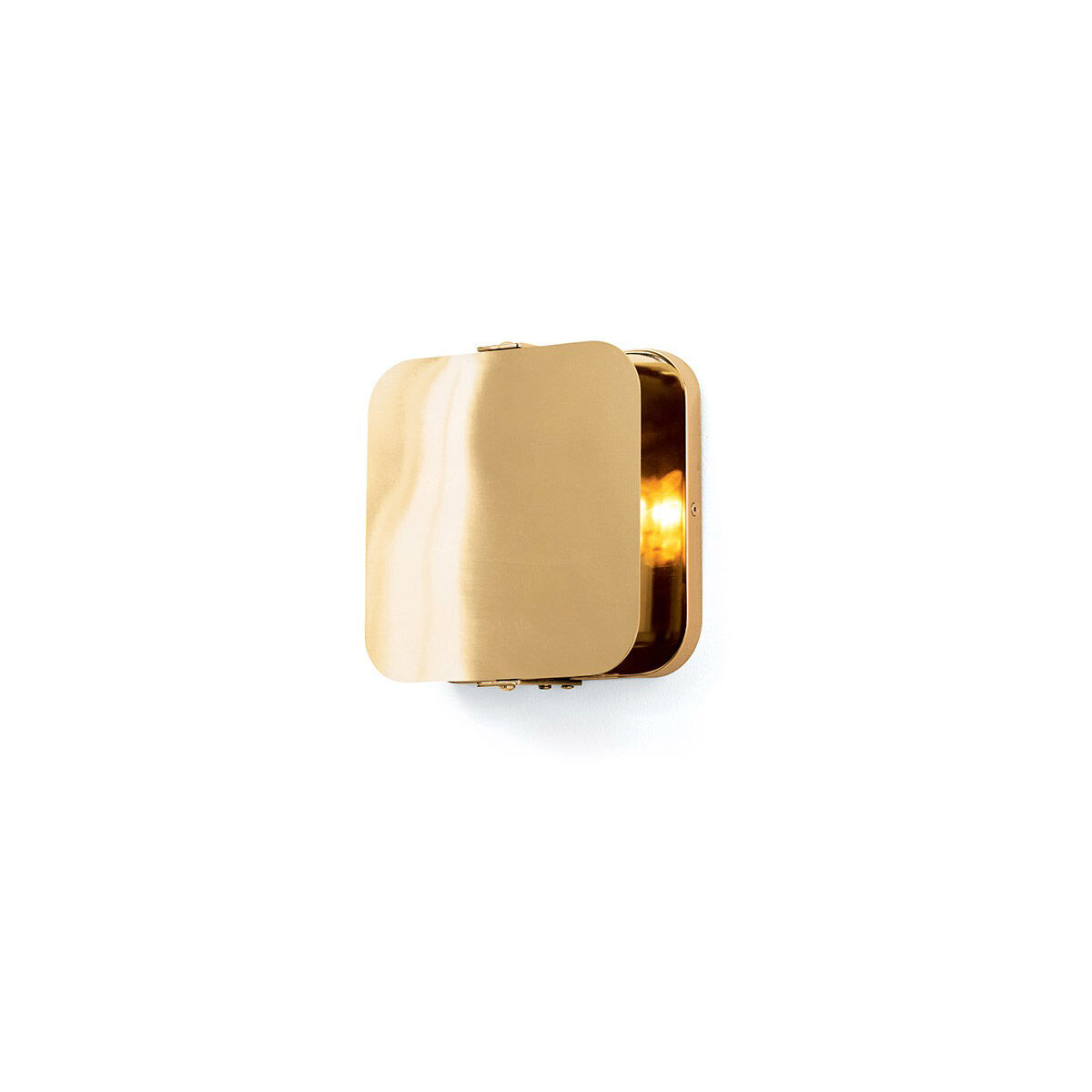 Mercury Wall Sconce Wall Light
