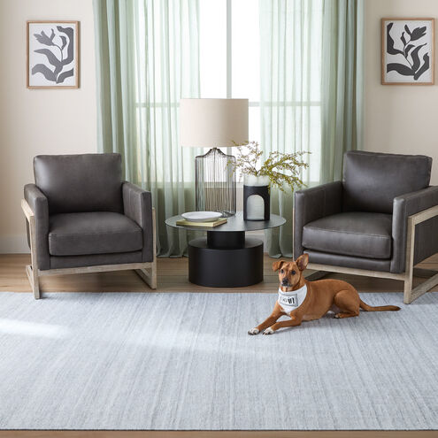 Kiran 130 X 94 inch Light Grey Rug in 8 x 11