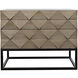 Draco 36 X 21 inch Washed Walnut Sideboard