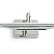 Redford 50 watt 22 inch Polished Nickel Picture Light Wall Light, Small