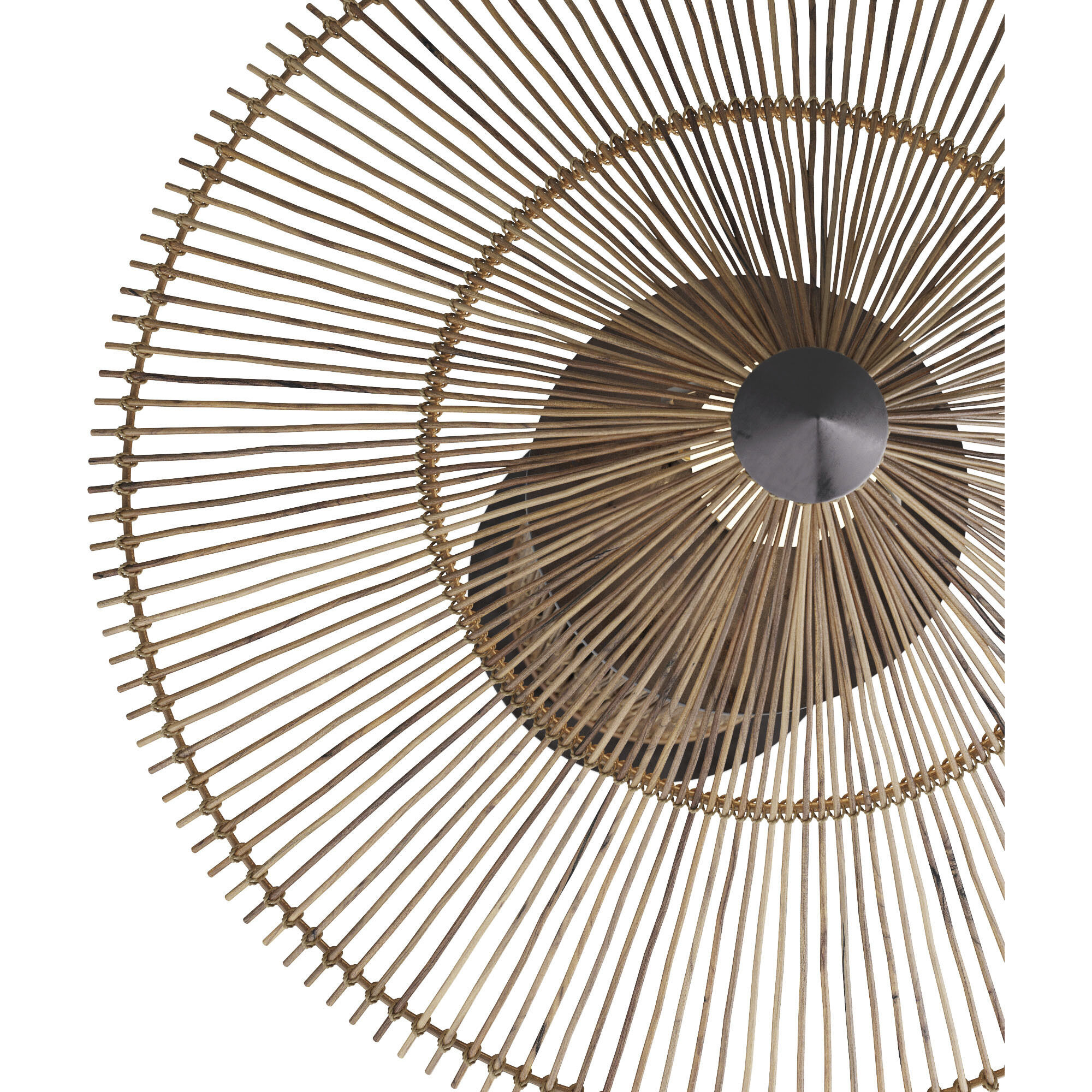 Belize 28 inch 60.00 watt Natural Lamp Portable Light