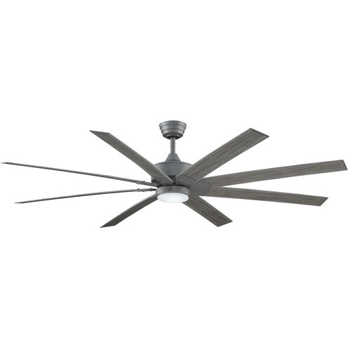 Levon Custom Weathered Wood 31.87 inch Each Fan Blades, for 72 inch blade sweep
