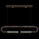 Antonia LED 52 inch Bronze Pendant Ceiling Light
