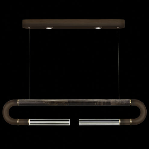 Antonia LED 52 inch Bronze Pendant Ceiling Light