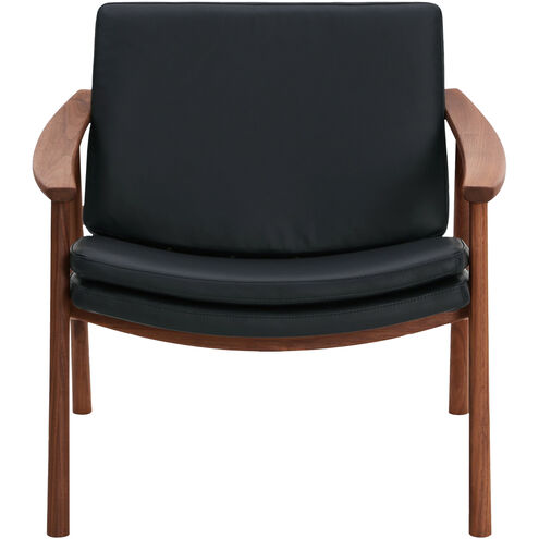 Harlowe Black Occasional Chair, Lounge