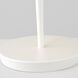 Kelly by Kelly Wearstler Contra 24.63 inch 60 watt Soft Linen Table Lamp Portable Light