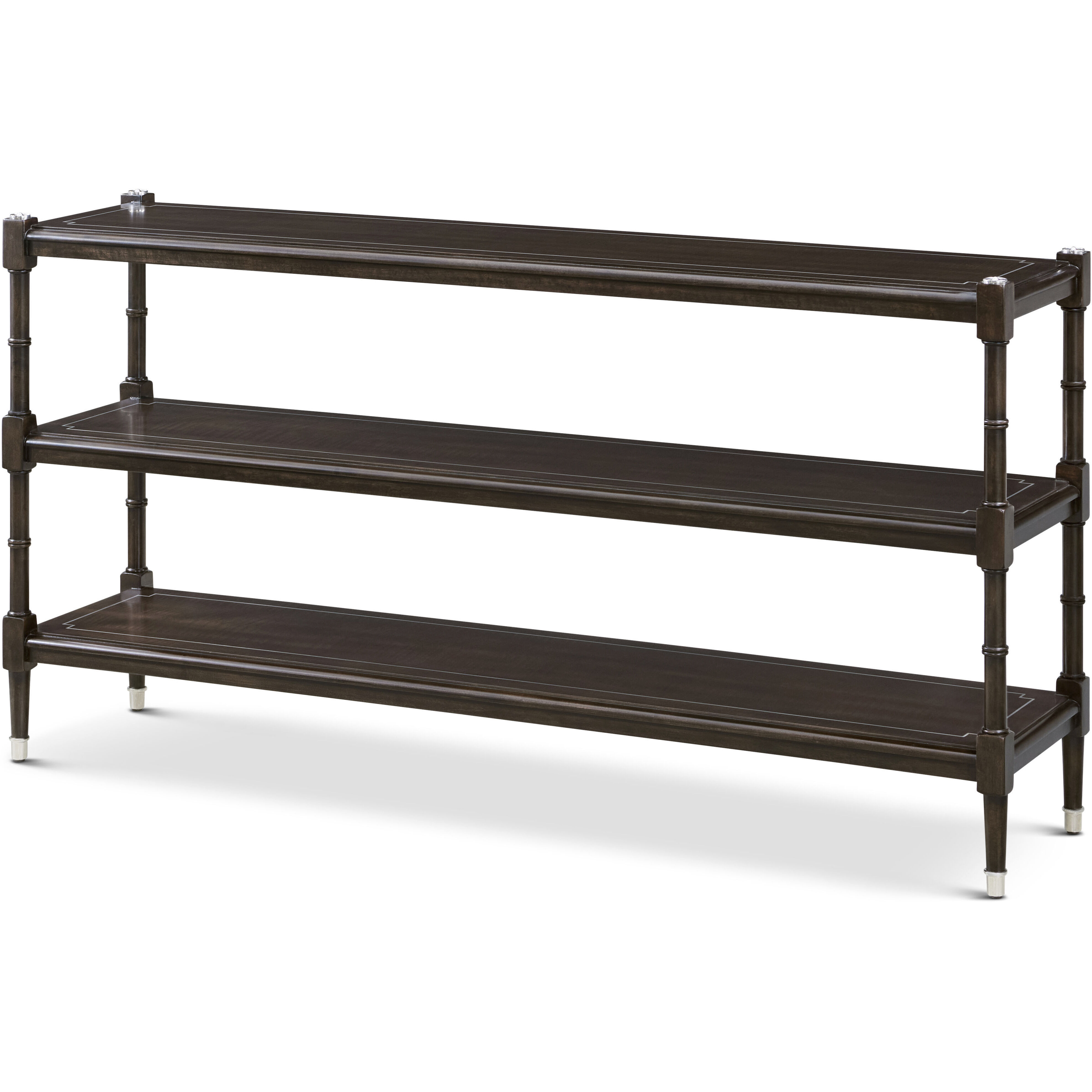 Spencer London 60 X 14 inch Fulham Console Table, Wooden