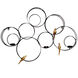 Banyan Birds Black Wall Accent
