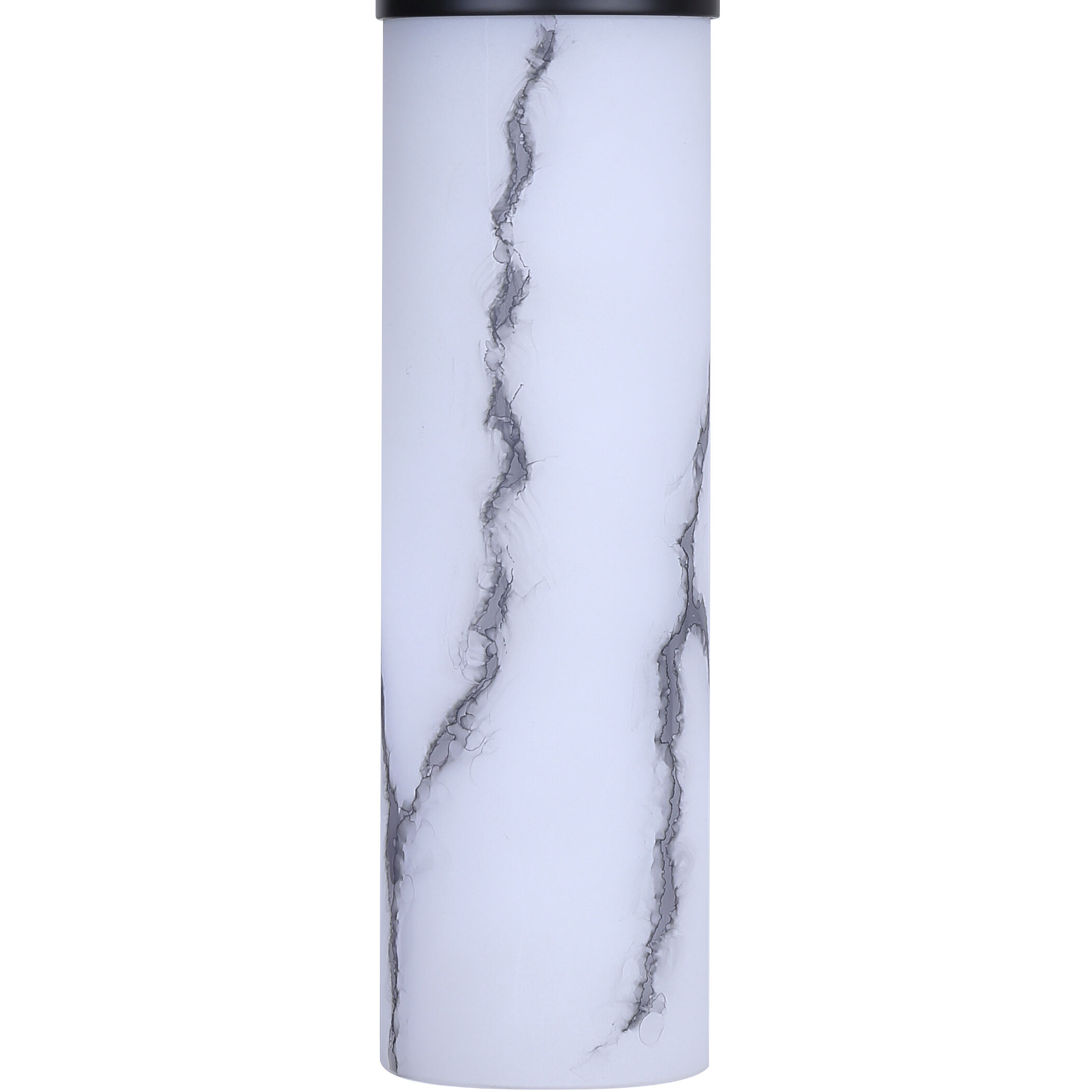 Kristella 1 Light 6 inch Black Vanity Light Wall Light