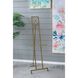 Jayme Gold Floor Easel