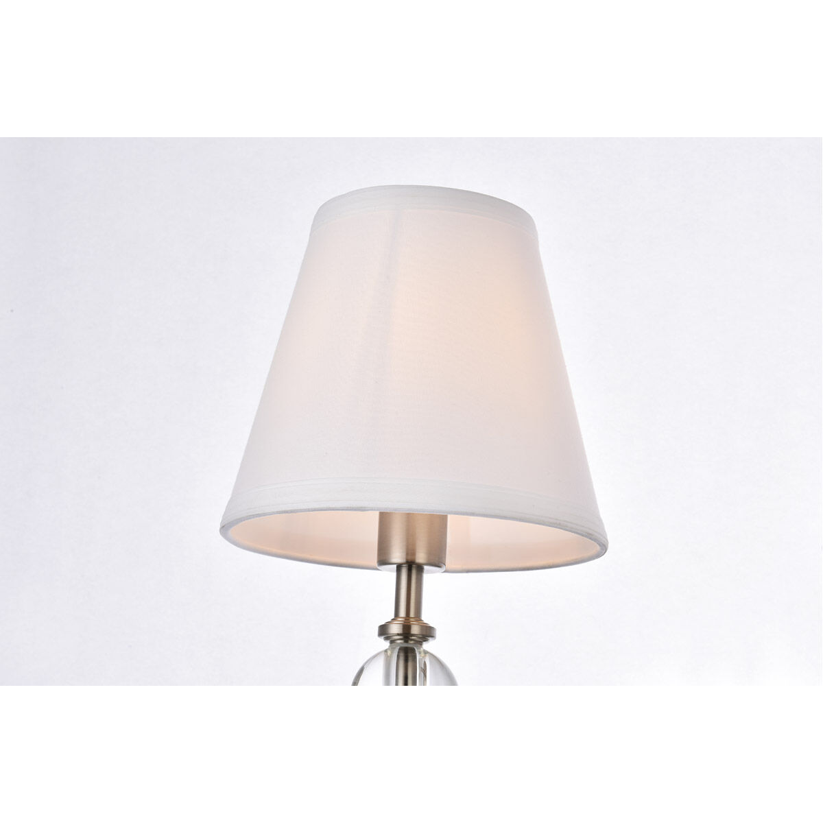 Bethany 2 Light 17 inch Stain Nickel Bath Sconce Wall Light