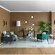 Chester Gold Wall Mirror