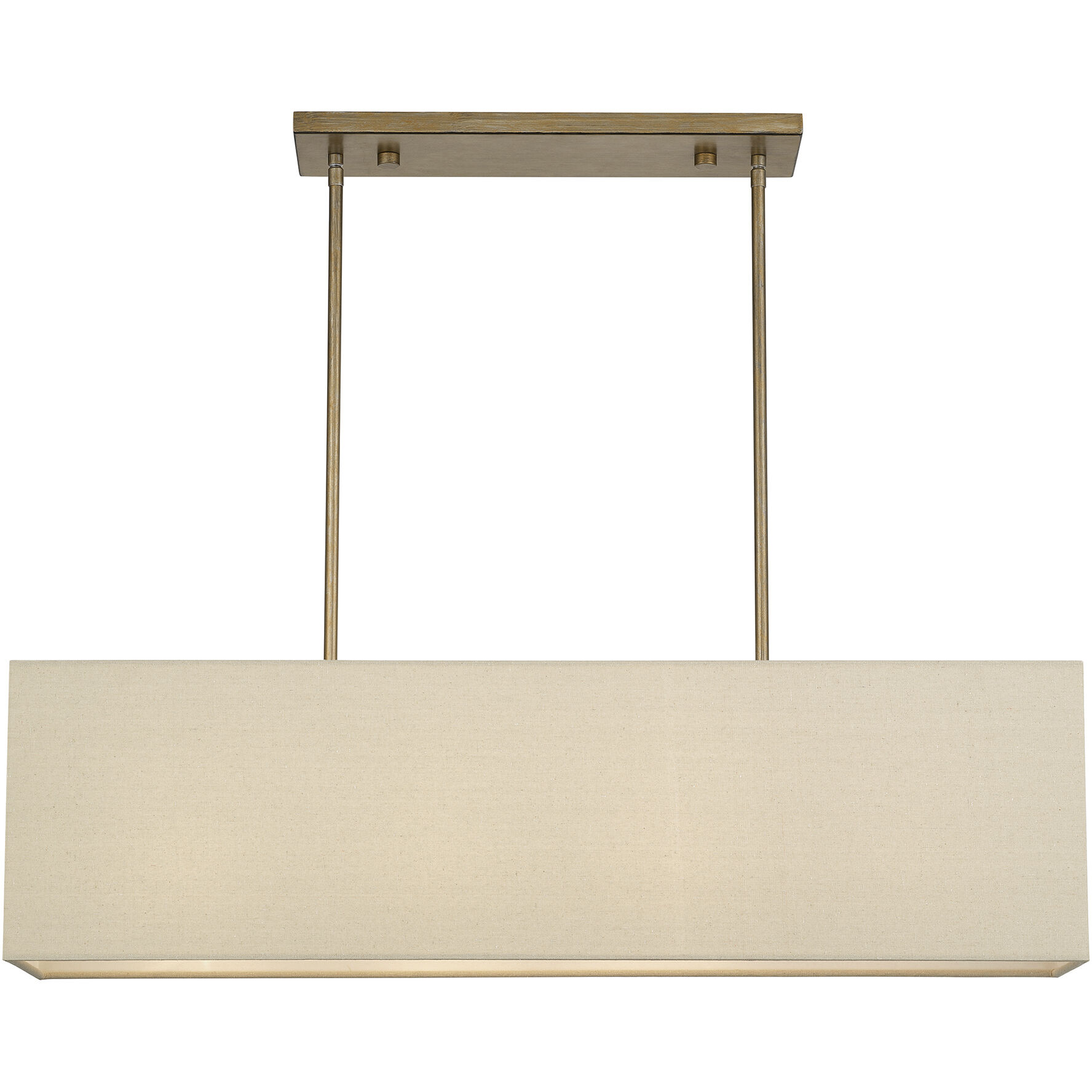 Summit 4 Light 8.50 inch Island Light