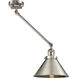 Briarcliff 1 Light 10.00 inch Swing Arm Light/Wall Lamp