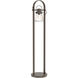 Erlenmeyer 51 inch 60 watt Bronze Floor Lamp Portable Light