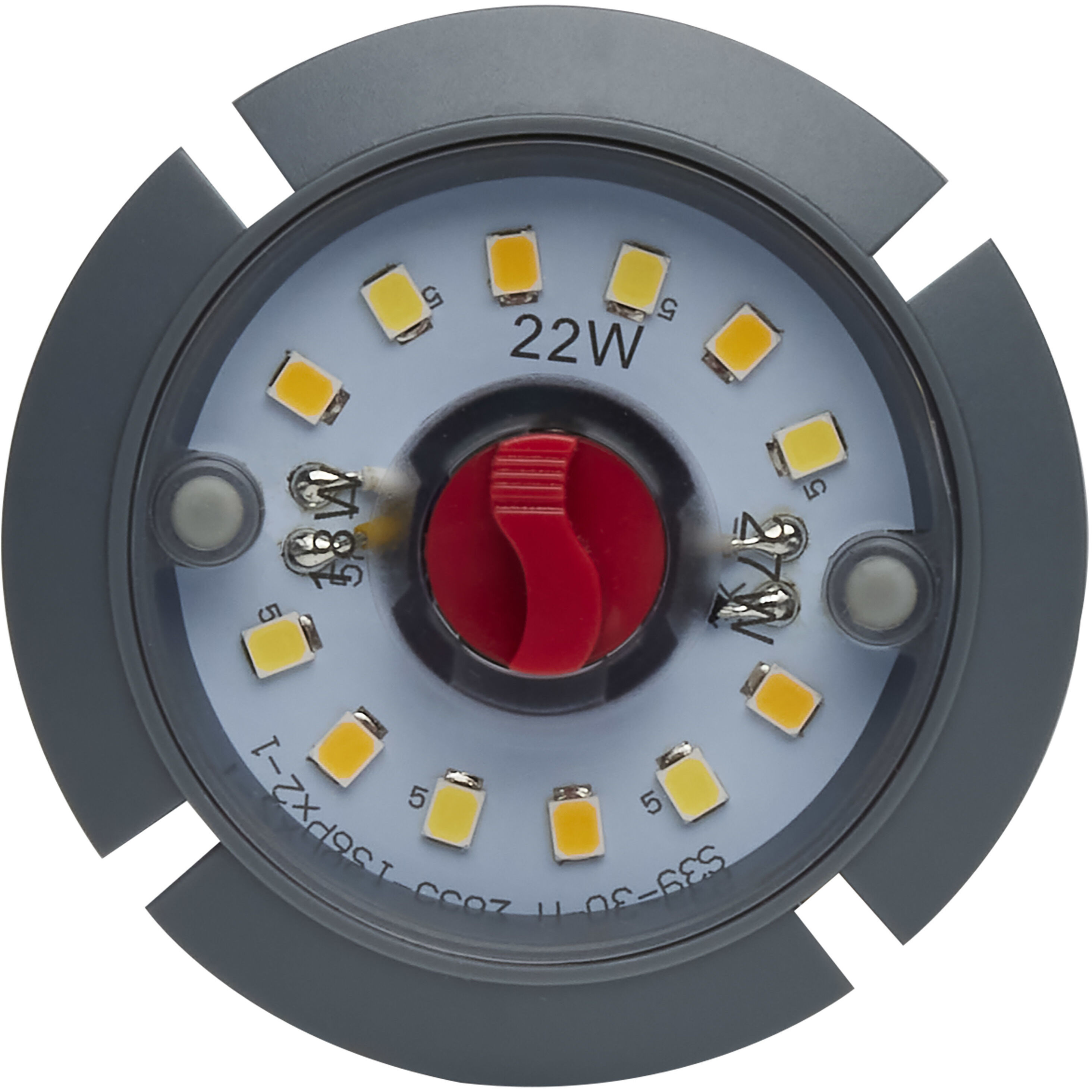 Lumos LED Extended Mogul 18.00 watt 3000K Light Bulb 