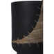 Wayde 12 X 10 inch Vase