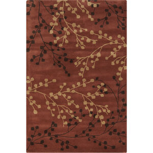 Blossoms 66 X 42 inch Rug