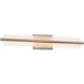 Razor 1 Light 1.75 inch Wall Sconce