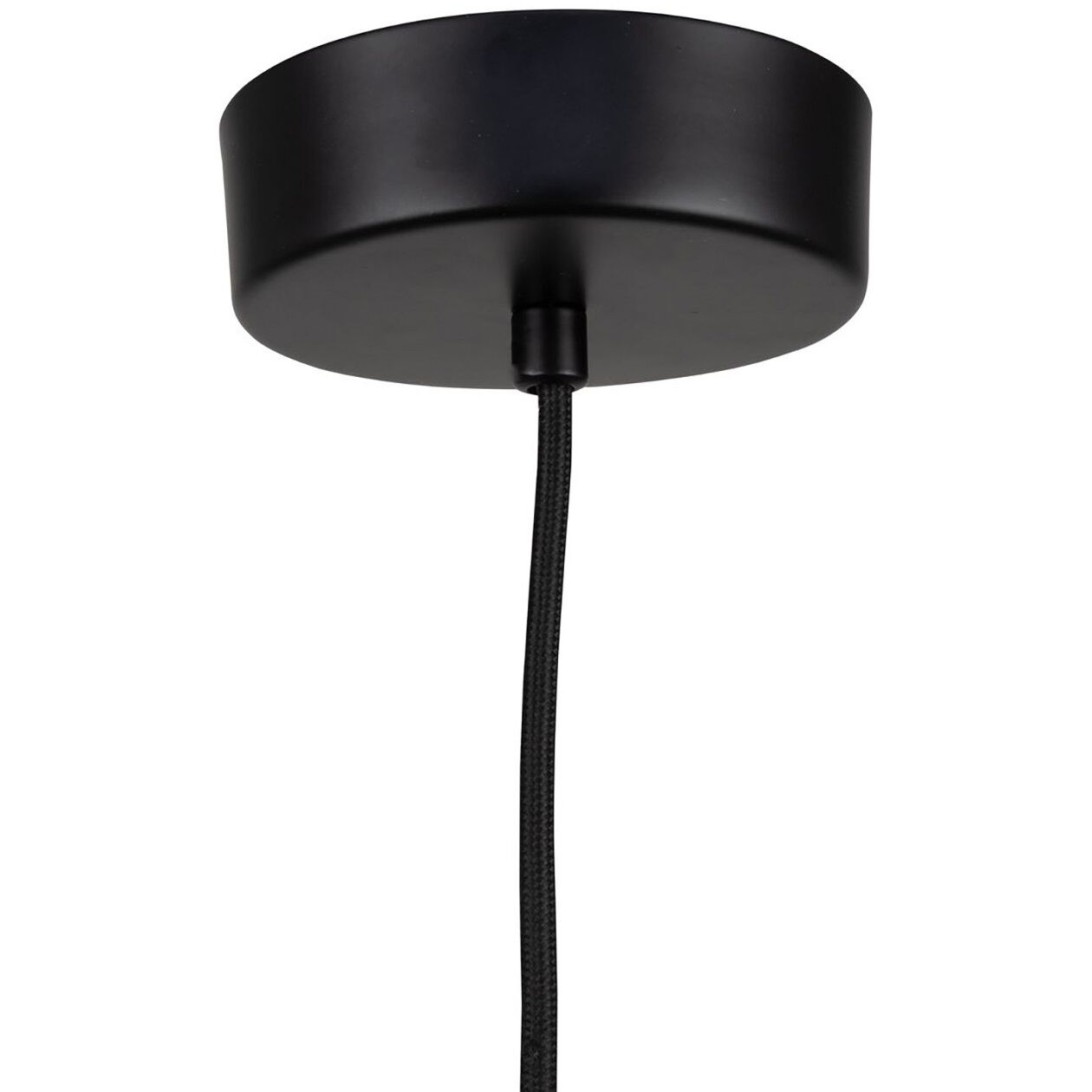 Lexi LED 12 inch Black Pendant Ceiling Light