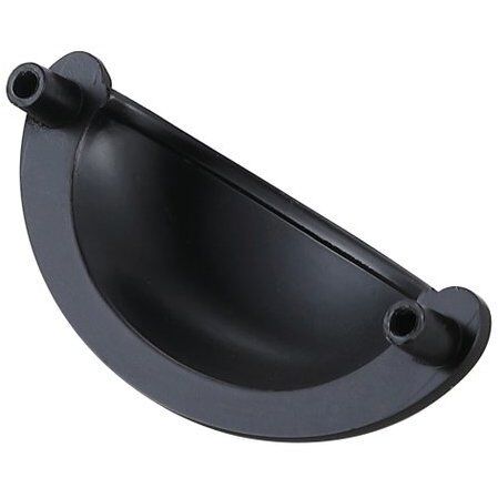 Claude Oil-Rubbed Bronze Hardware Drawer Pull, Set of 10