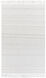 Azalea 90 X 60 inch Light Slate Rug in 5 x 8, Rectangle