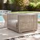 Guidry Buff Outdoor Lounge Chair