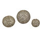 Chain Gold Décor Balls