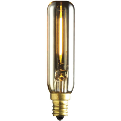 LED LED T6 Tubular E12 120 2200K Light Bulb