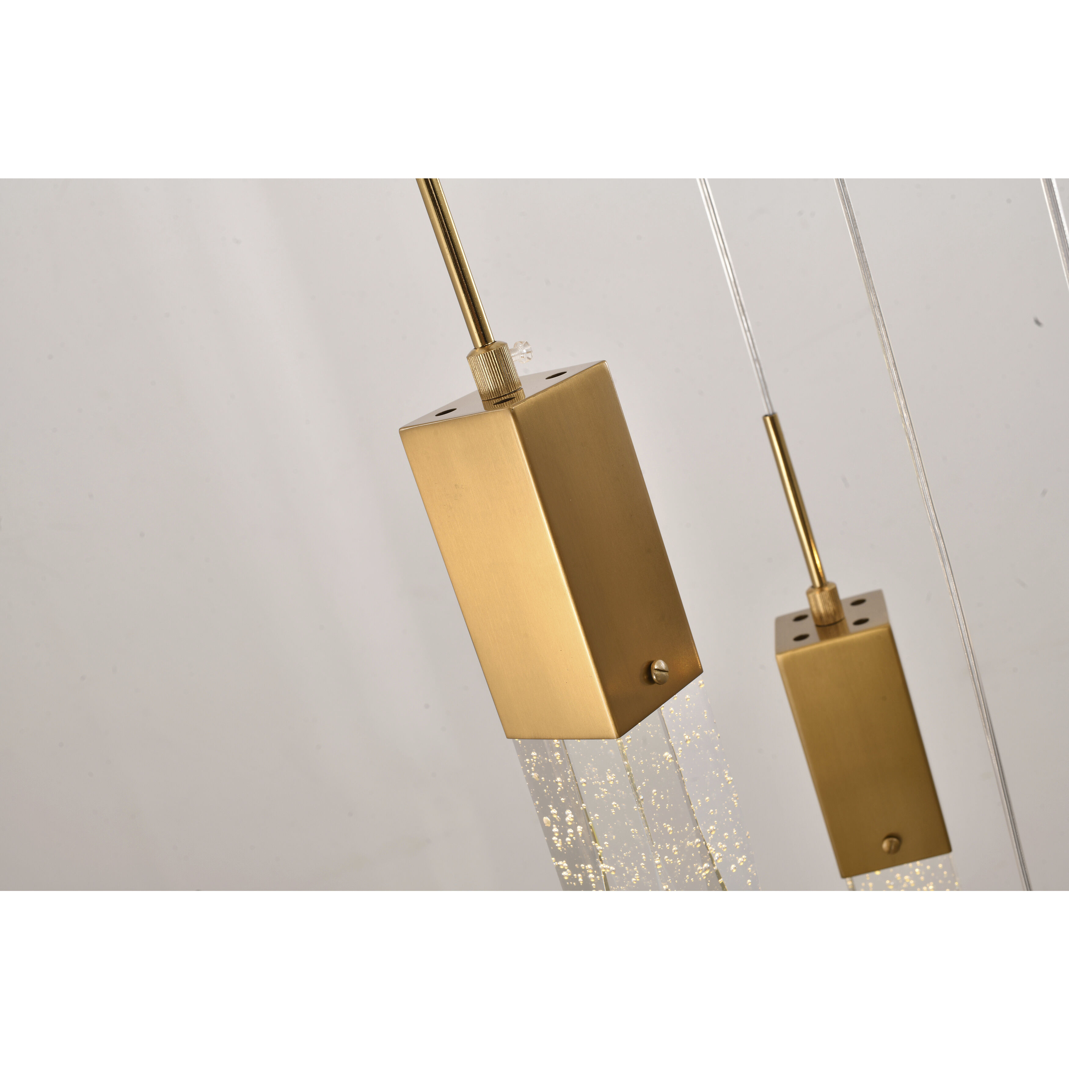 Canada 13 Light 20 inch Gold Chandelier Ceiling Light