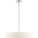 Venlo 4 Light 22 inch Brushed Nickel Pendant Ceiling Light
