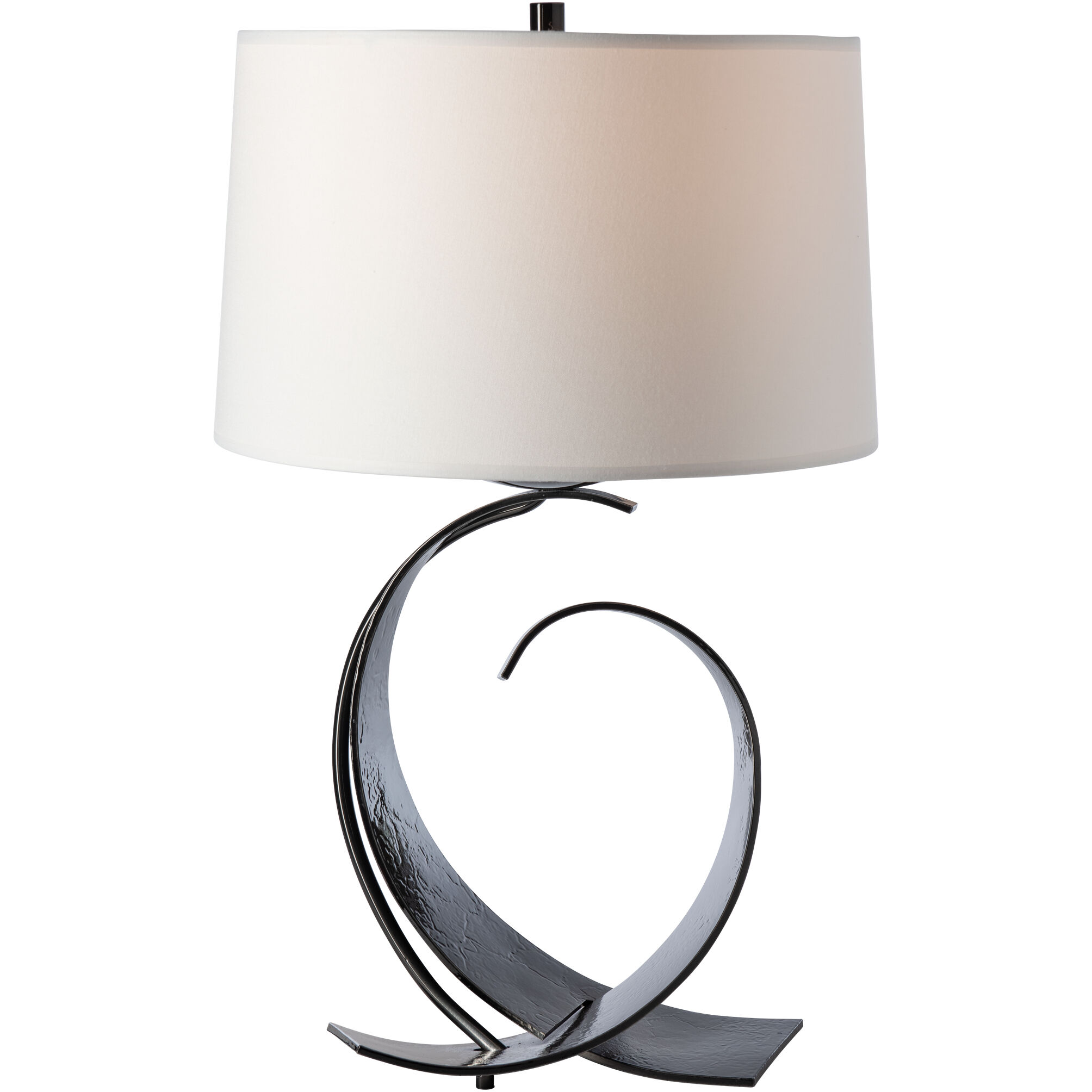 Fullered Impressions 22.1 inch 150 watt Ink Table Lamp Portable Light in Natural Anna