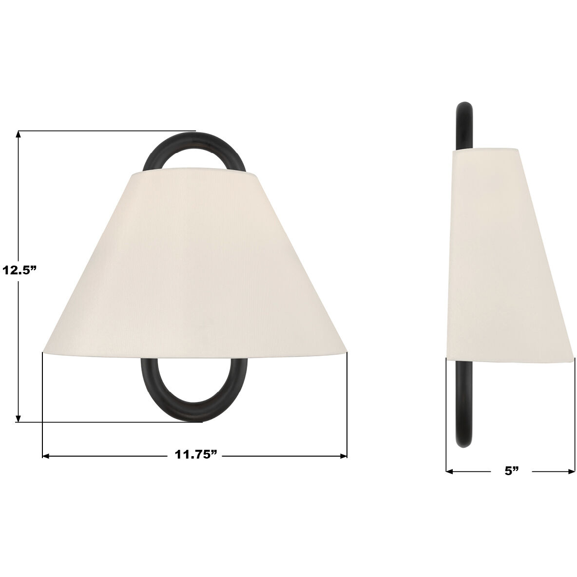 Jojo Bath Sconce Wall Light